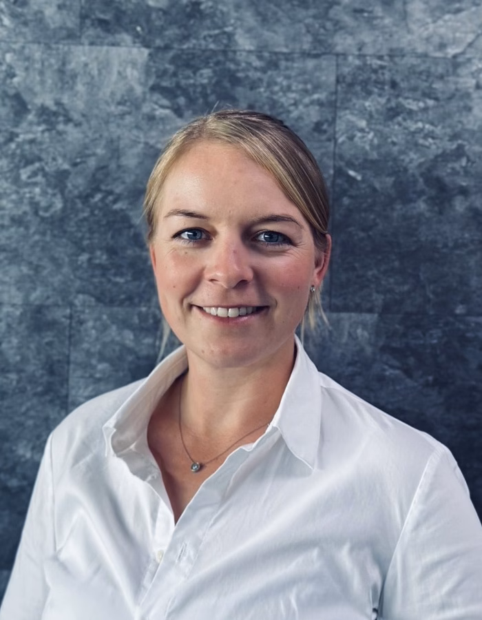 Charline Spiering, Unternehmensmanagement bei der ZBA