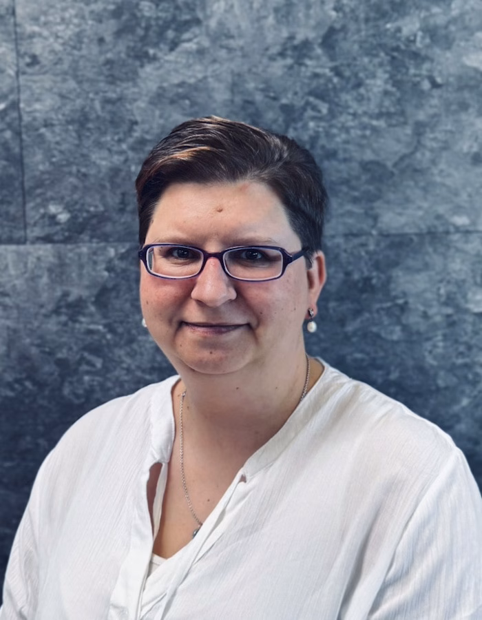 Franziska Klever, Empfang & Verwaltung bei der ZBA