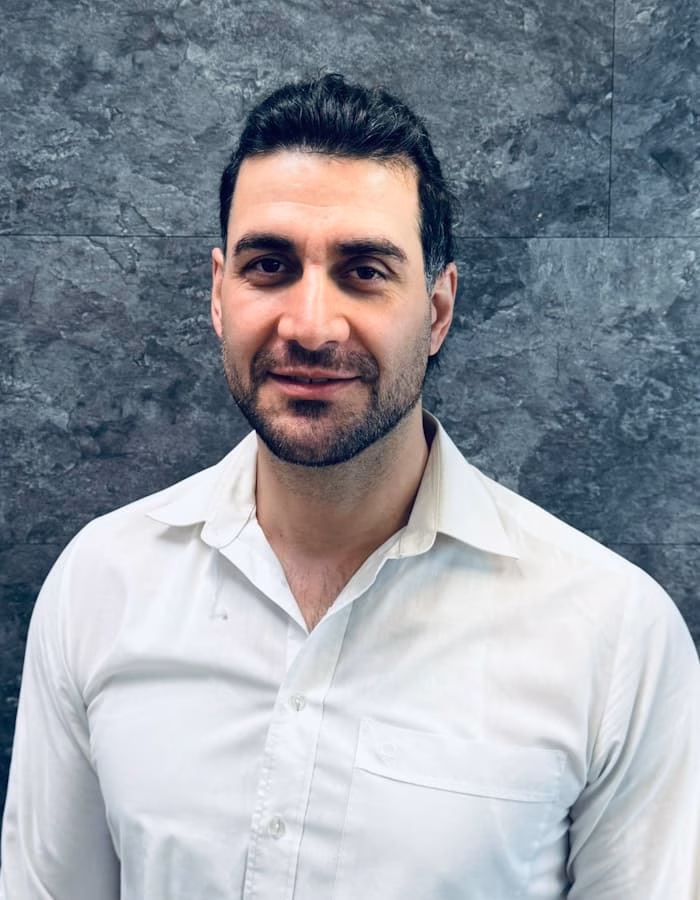 Mahmoud Nejadmoghadam