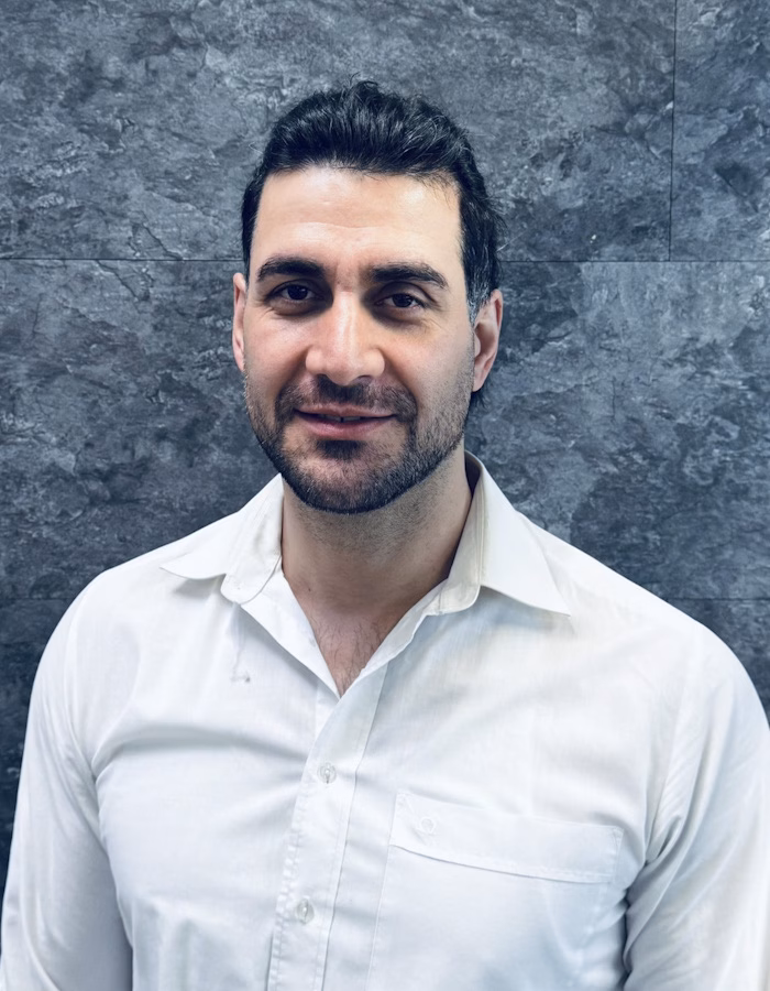 Mahmoud Nejadmoghadam, Fachdozent bei der ZBA