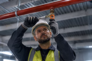 In 6 Monaten Sprinklertechniker werden: Dein Weg in einen gefragten technischen Beruf